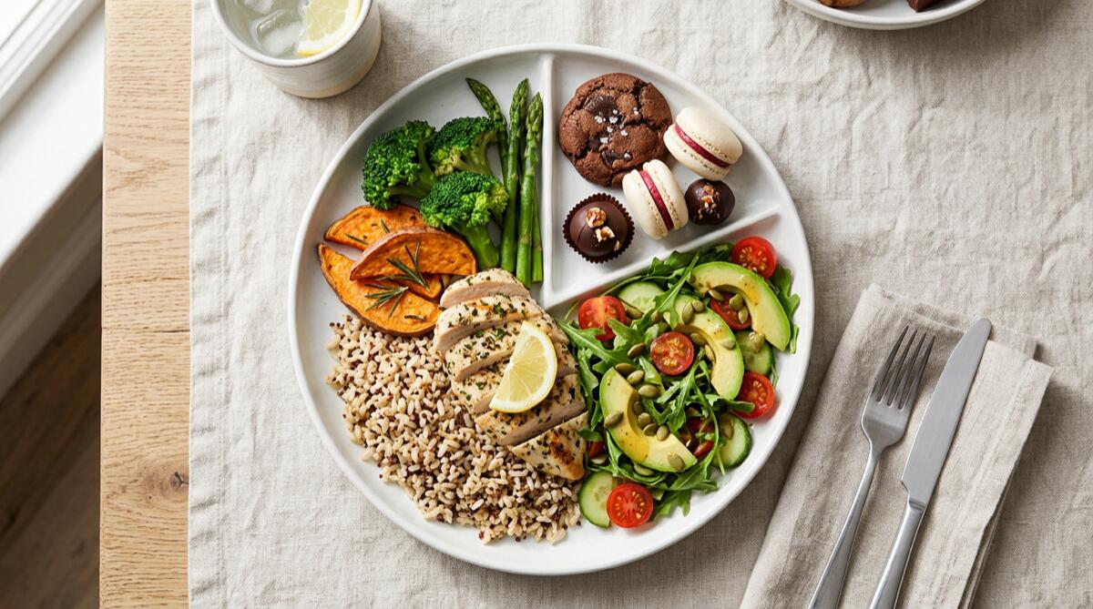 The 80/20 Rule of Nutrition Explained: How to Balance Your Diet