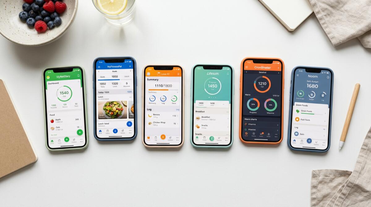 Best Calorie Tracking Apps in 2026 Compared