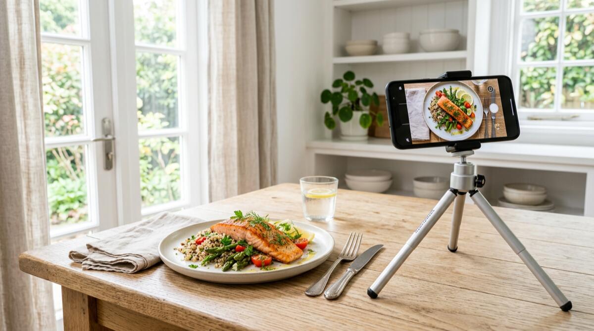 10 Pro AI Meal Photo Tips for Perfect Calorie Tracking Results