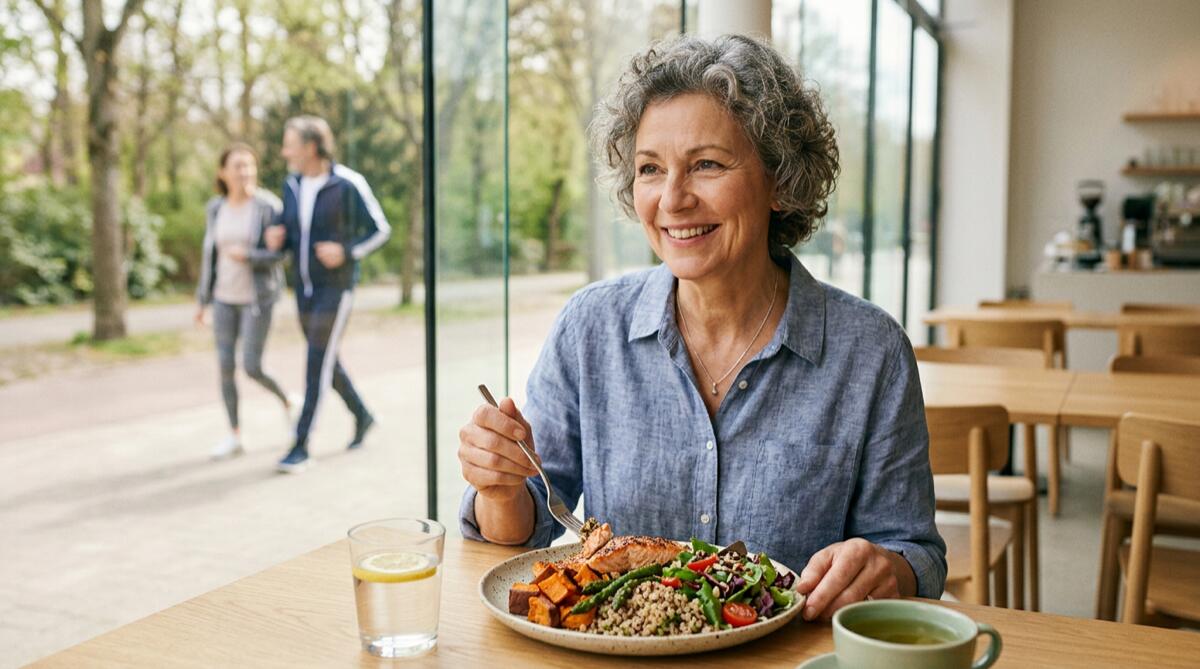 Calorie Tracking Over 40: What Changes and What Doesn't