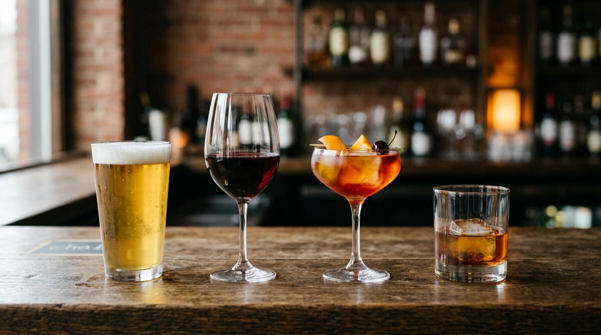 How Many Calories in Alcohol? The Ultimate Guide to Beer, Wine, and Spirits