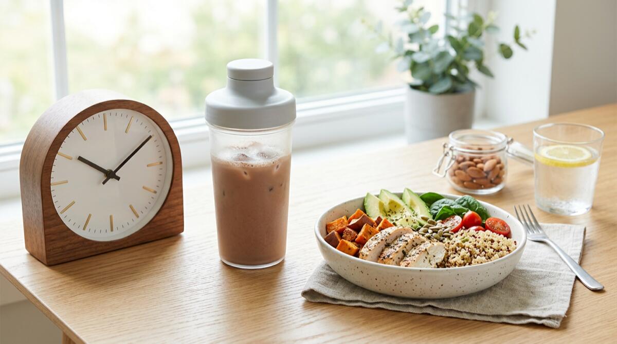 Does Protein Timing Matter? What Science Says About the Anabolic Window