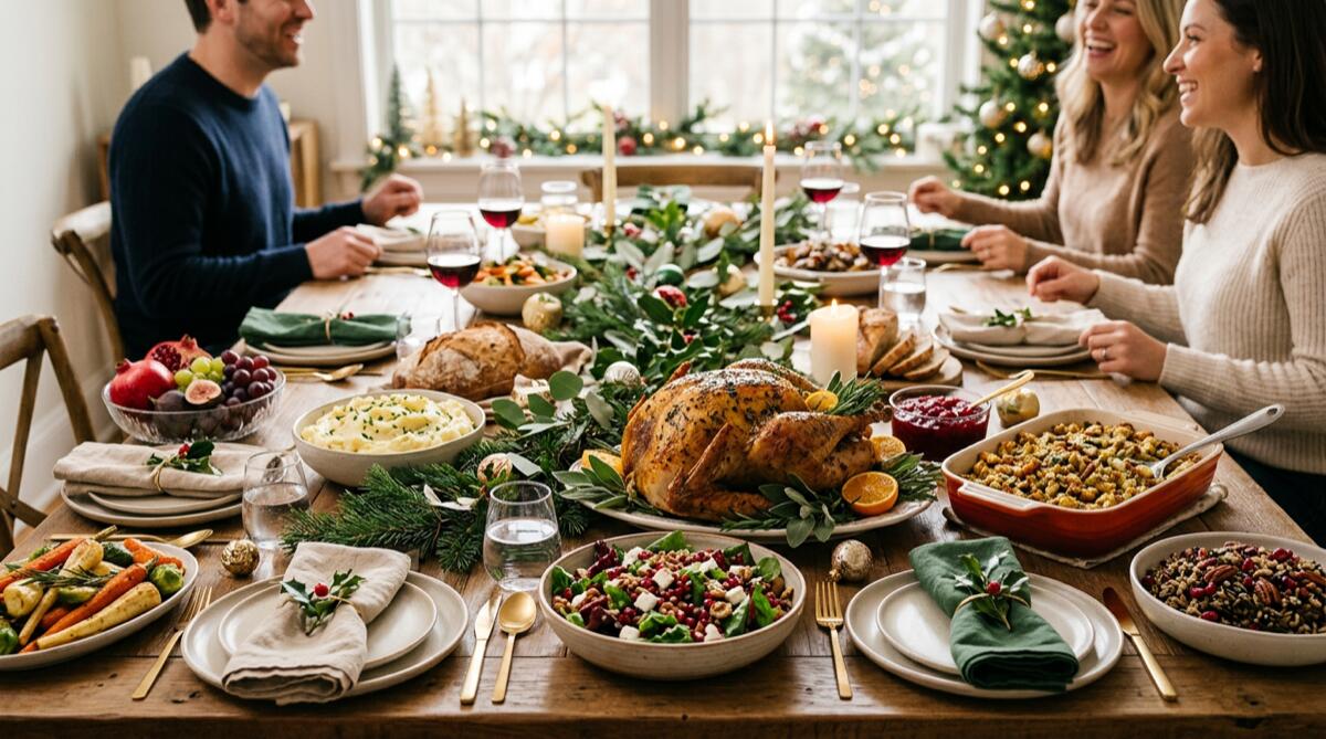 The Ultimate Holiday Eating Strategy: Enjoy Every Bite Without Guilt