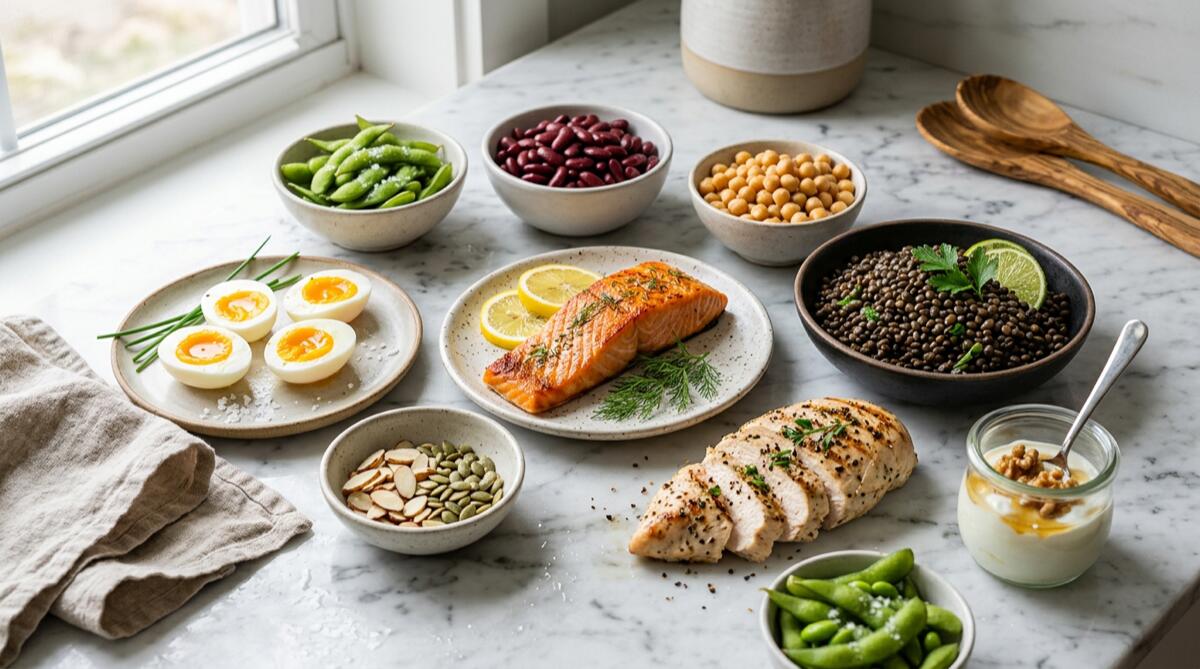 How Much Protein Do You Need Per Day? The Ultimate Science-Based Guide