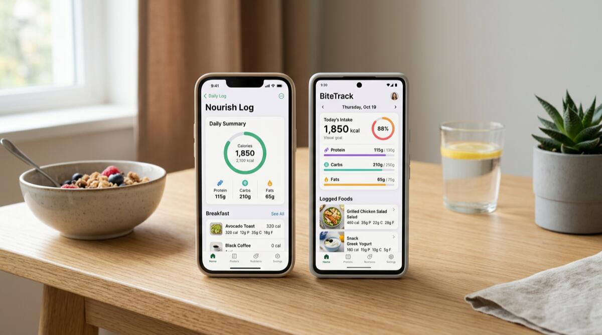 MacroLog vs MyFitnessPal