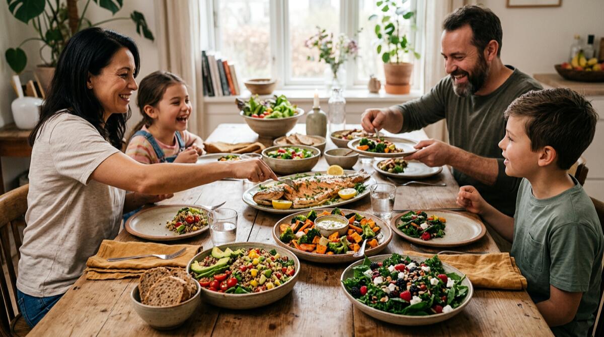 Healthy Family Meal Planning on a Budget: The Ultimate Guide
