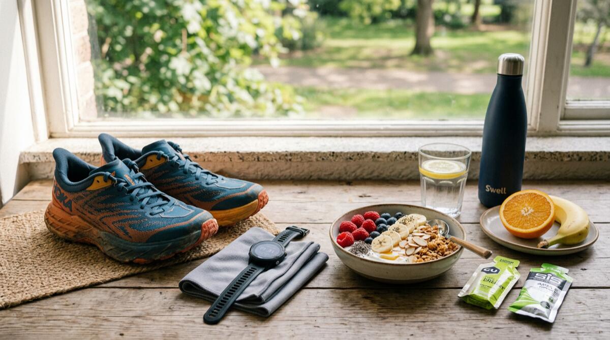 Nutrition Guide for Runners: Fuel Your Miles