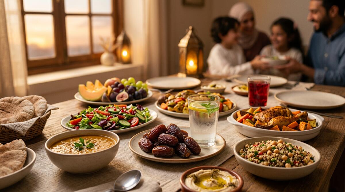 Nutrition During Religious Fasting: A Practical Guide to Health and Faith
