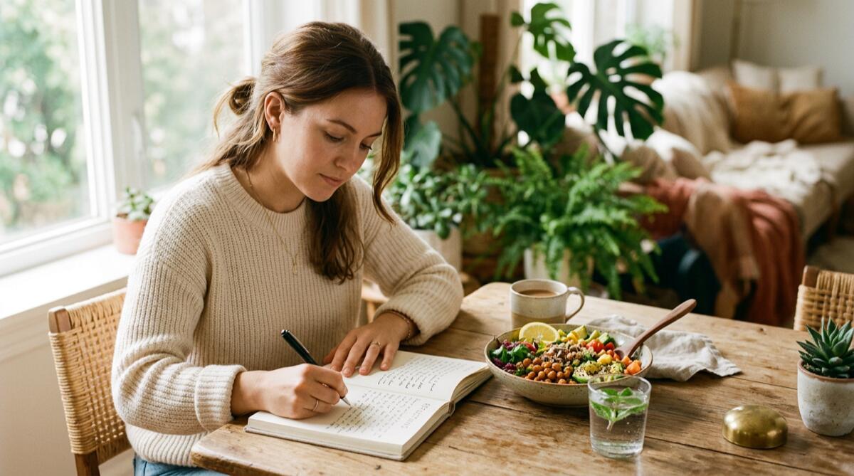 The Psychology of Food Tracking: Why It Works and How to Master It