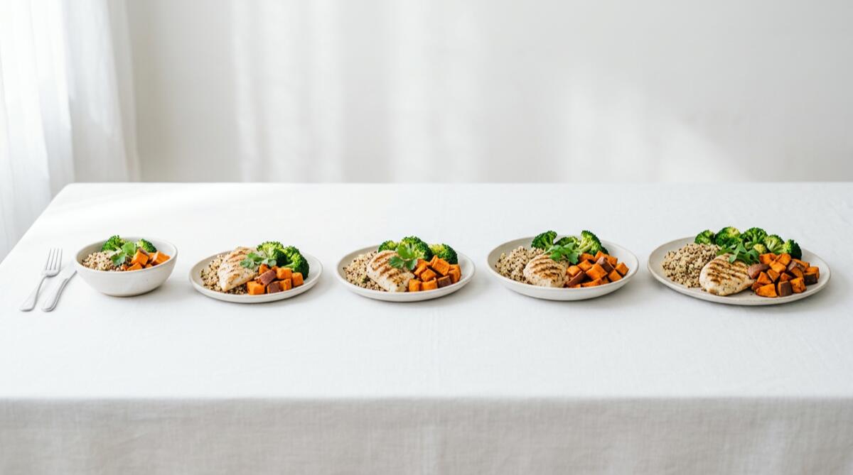 Reverse Dieting Explained: How to Eat More Without Gaining Weight